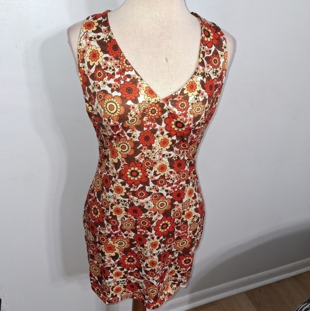 Autumn 🍂 Dress- W Sz Medium